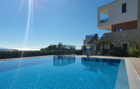 Villa Marko, Maison 9 personnes à Tribunj - Photo 11