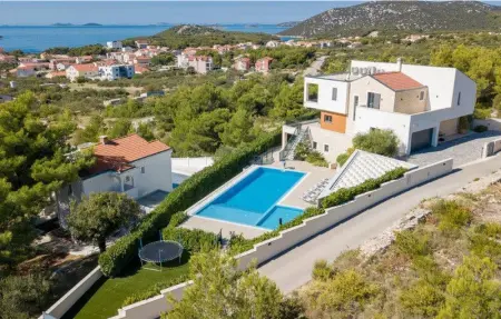 Villa Marko, Maison 9 personnes à Tribunj - Photo 13