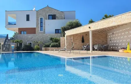 Villa Marko, Maison 9 personnes à Tribunj - Photo 14