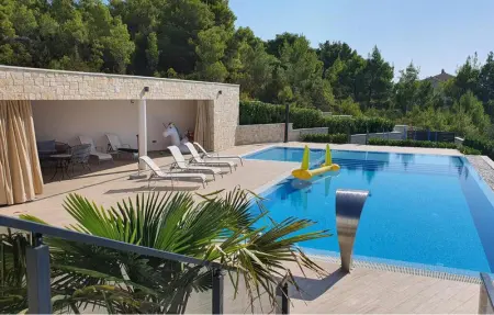 Villa Marko, Maison 9 personnes à Tribunj - Photo 15