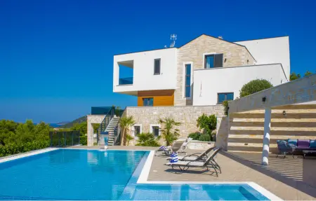 Villa Marko, Maison 9 personnes à Tribunj - Photo 16