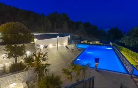 Villa Marko, Maison 9 personnes à Tribunj - Photo 17