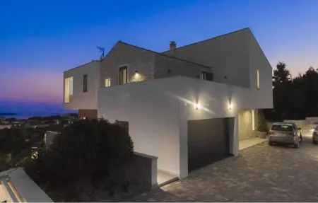 Villa Marko, Maison 9 personnes à Tribunj - Photo 18