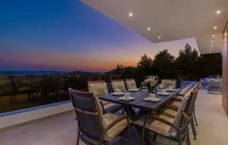 Villa Marko, Maison 9 personnes à Tribunj - Photo 19