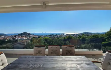 Villa Marko, Maison 9 personnes à Tribunj - Photo 23