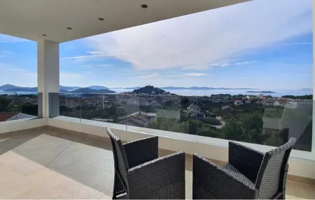 Villa Marko, Maison 9 personnes à Tribunj - Photo 24