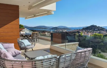 Villa Marko, Maison 9 personnes à Tribunj - Photo 25