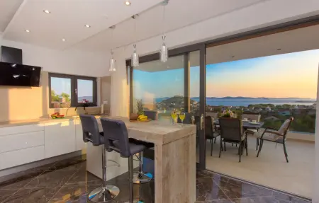 Villa Marko, Maison 9 personnes à Tribunj - Photo 26