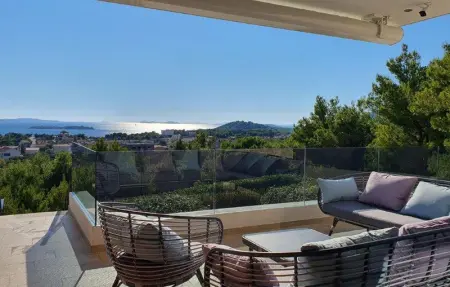 Villa Marko, Maison 9 personnes à Tribunj - Photo 27