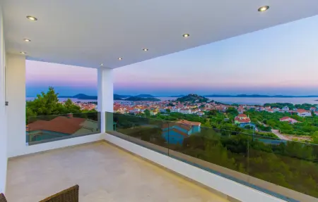 Villa Marko, Maison 9 personnes à Tribunj - Photo 28