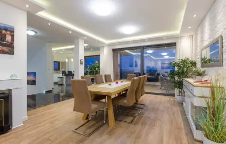 Villa Marko, Maison 9 personnes à Tribunj - Photo 30