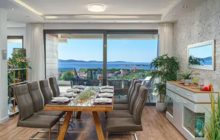 Villa Marko, Maison 9 personnes à Tribunj - Photo 33