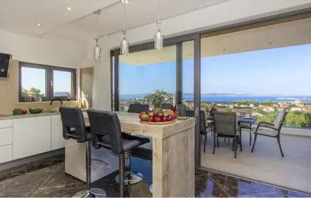 Villa Marko, Maison 9 personnes à Tribunj - Photo 34