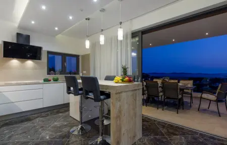 Villa Marko, Maison 9 personnes à Tribunj - Photo 35