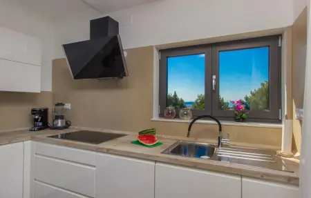 Villa Marko, Maison 9 personnes à Tribunj - Photo 36