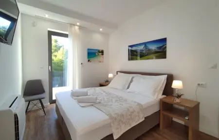 Villa Marko, Maison 9 personnes à Tribunj - Photo 45