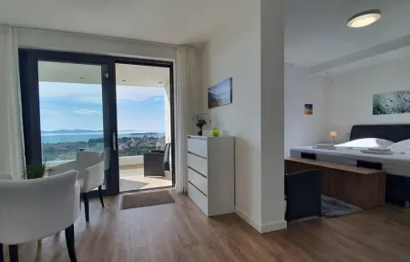 Villa Marko, Maison 9 personnes à Tribunj - Photo 47