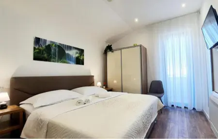 Villa Marko, Maison 9 personnes à Tribunj - Photo 49