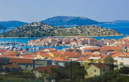 Villa Marko, Maison 9 personnes à Tribunj - Photo 57