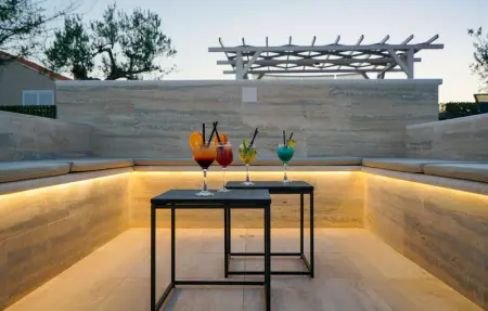 Villa Manimm, Maison 10 personnes à Posedarje - Photo 3