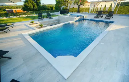 Villa Manimm, Maison 10 personnes à Posedarje - Photo 7