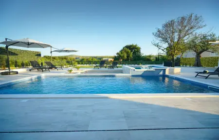 Villa Manimm, Maison 10 personnes à Posedarje - Photo 9