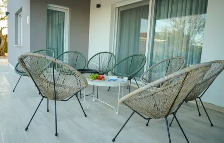 Villa Manimm, Maison 10 personnes à Posedarje - Photo 21