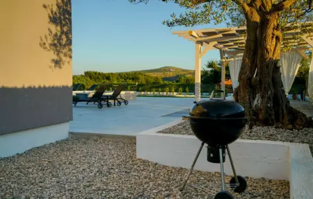 Villa Manimm, Maison 10 personnes à Posedarje - Photo 23