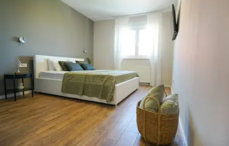 Villa Manimm, Maison 10 personnes à Posedarje - Photo 40