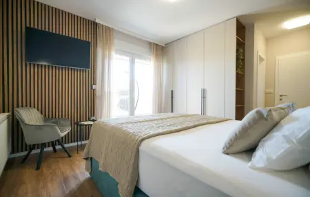 Villa Manimm, Maison 10 personnes à Posedarje - Photo 48