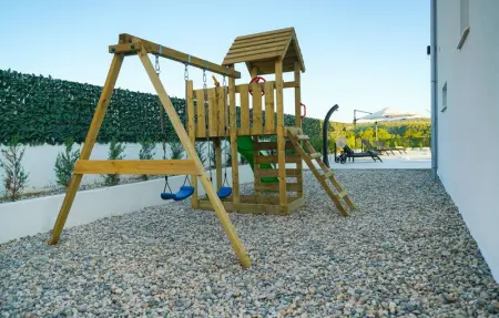 Villa Manimm, Maison 10 personnes à Posedarje - Photo 56