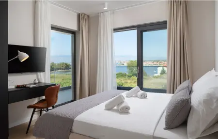 Villa Luka Nin, Maison 8 personnes à Nin - Photo 2