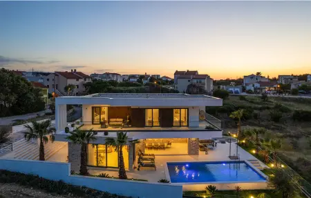 Villa Luka Nin, Maison 8 personnes à Nin - Photo 3