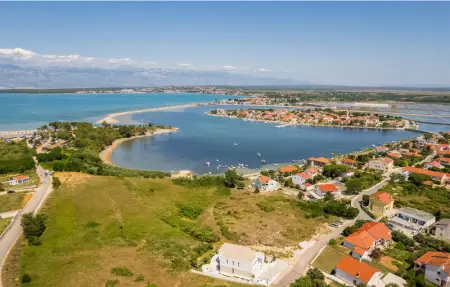 Villa Luka Nin, Maison 8 personnes à Nin - Photo 4