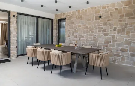 Villa Luka Nin, Maison 8 personnes à Nin - Photo 8