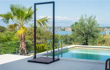 Villa Luka Nin, Maison 8 personnes à Nin - Photo 9