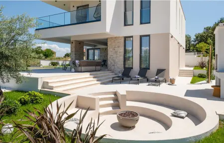 Villa Luka Nin, Maison 8 personnes à Nin - Photo 10