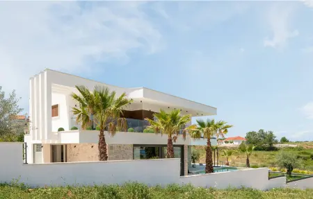 Villa Luka Nin, Maison 8 personnes à Nin - Photo 12