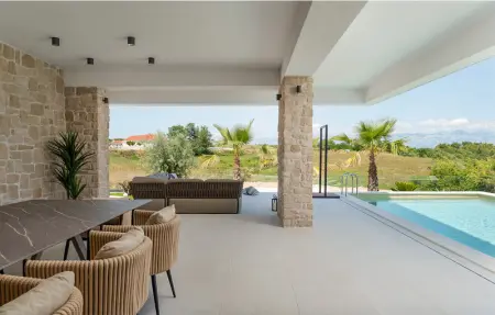 Villa Luka Nin, Maison 8 personnes à Nin - Photo 14