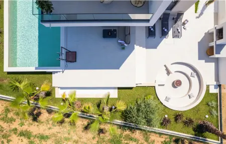 Villa Luka Nin, Maison 8 personnes à Nin - Photo 19