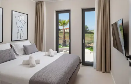 Villa Luka Nin, Maison 8 personnes à Nin - Photo 27