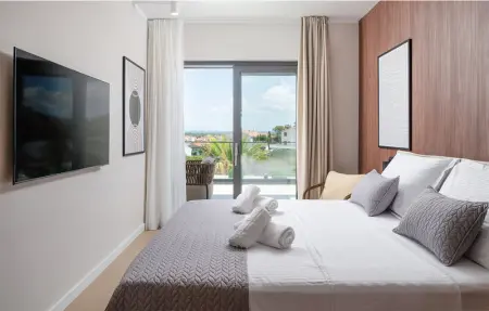 Villa Luka Nin, Maison 8 personnes à Nin - Photo 29