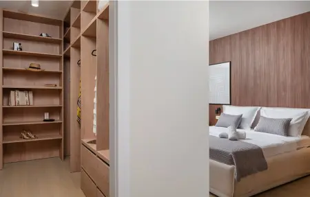 Villa Luka Nin, Maison 8 personnes à Nin - Photo 30