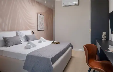 Villa Luka Nin, Maison 8 personnes à Nin - Photo 32