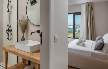 Villa Luka Nin, Maison 8 personnes à Nin - Photo 37