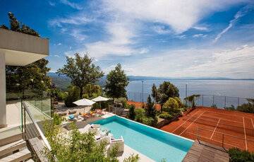 Location Maison à Bregi,Villa Opatija Hills CLK016 N°971522