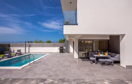 Villa Bura, Maison 8 personnes à Nin - Photo 3