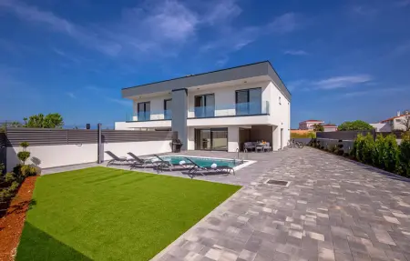 Villa Bura, Maison 8 personnes à Nin - Photo 4