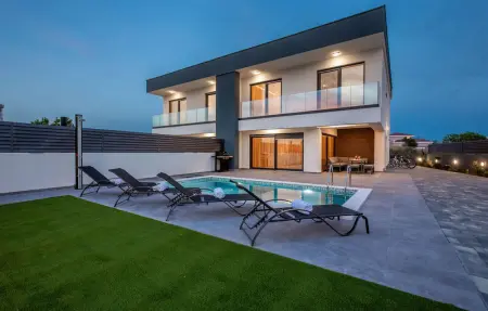 Villa Bura, Maison 8 personnes à Nin - Photo 5