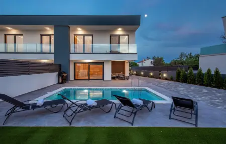 Villa Bura, Maison 8 personnes à Nin - Photo 6